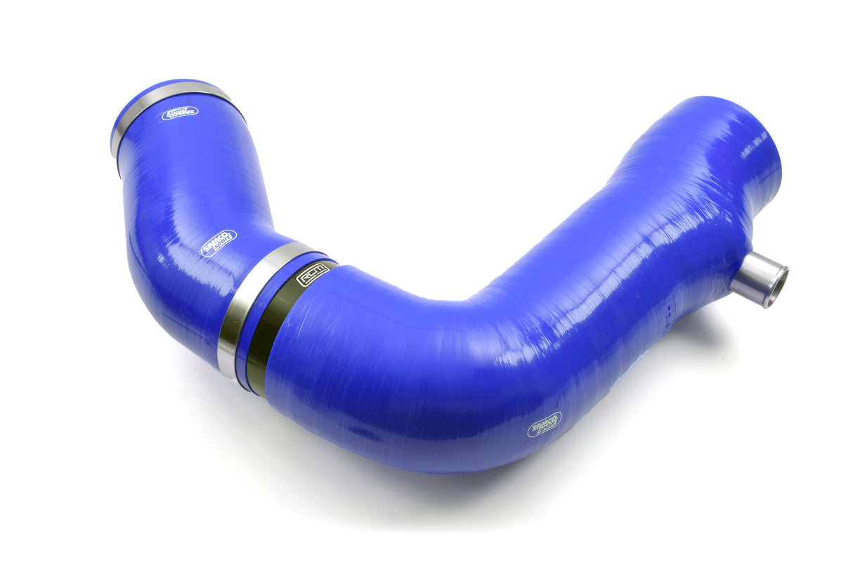 RCM / Samco Large Bore 76mm Turbo Intake Pipe