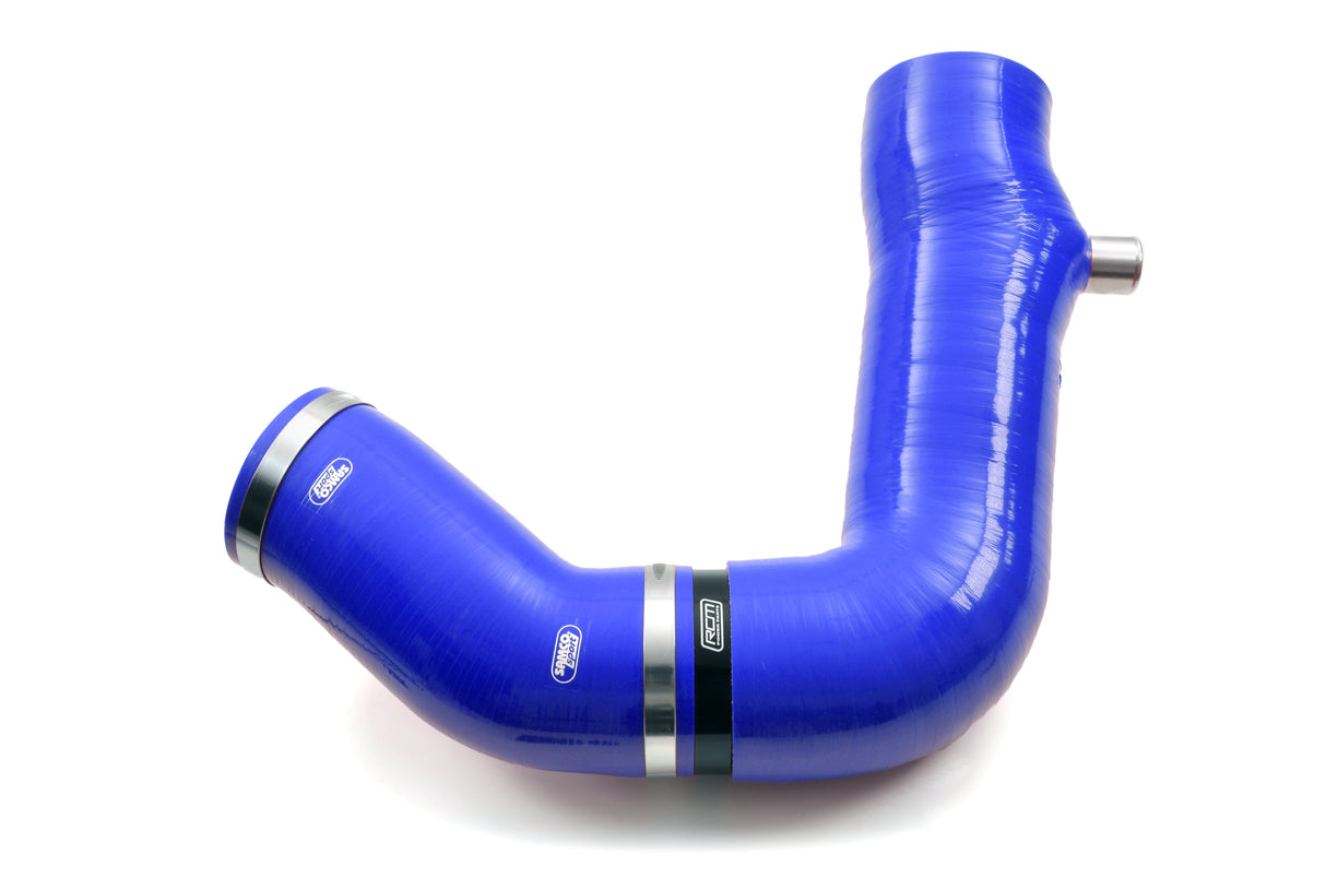 RCM / Samco Large Bore 76mm Turbo Intake Pipe