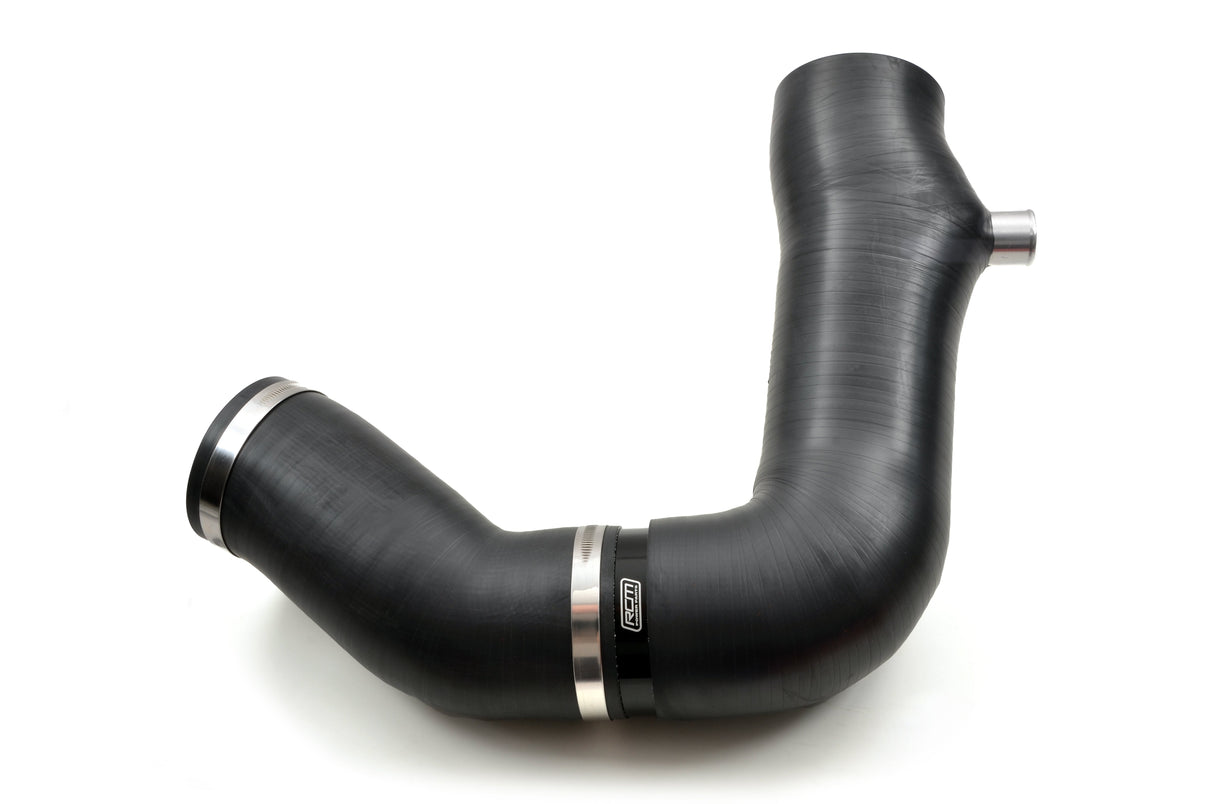 RCM / Samco Large Bore 76mm Turbo Intake Pipe