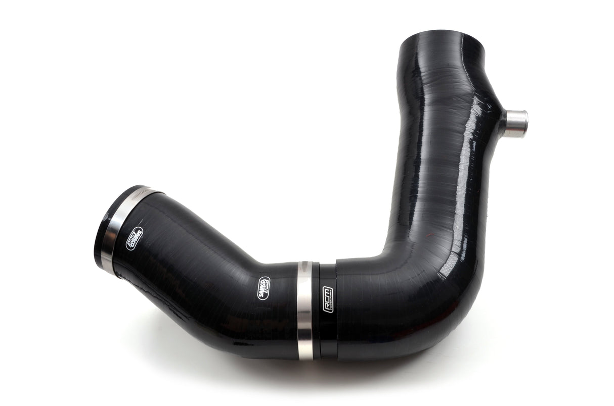 RCM / Samco Large Bore 76mm Turbo Intake Pipe