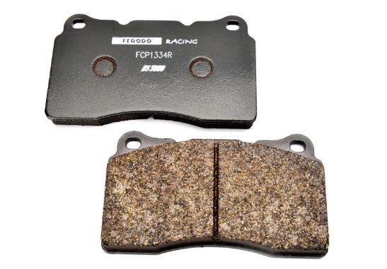 Ferodo DS3000 01+ STI Bremsbelagssatz - Vorne