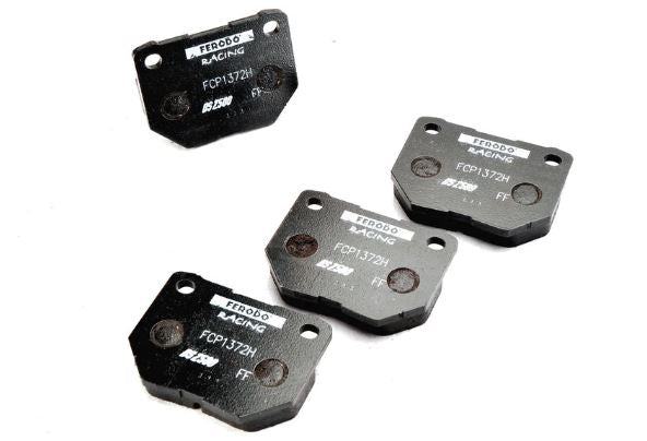 Ferodo DS 2500 01-07 WRX Bremsbelagssatz - Hinten