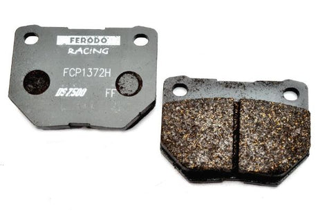 Ferodo DS 2500 01-07 WRX Bremsbelagssatz - Hinten