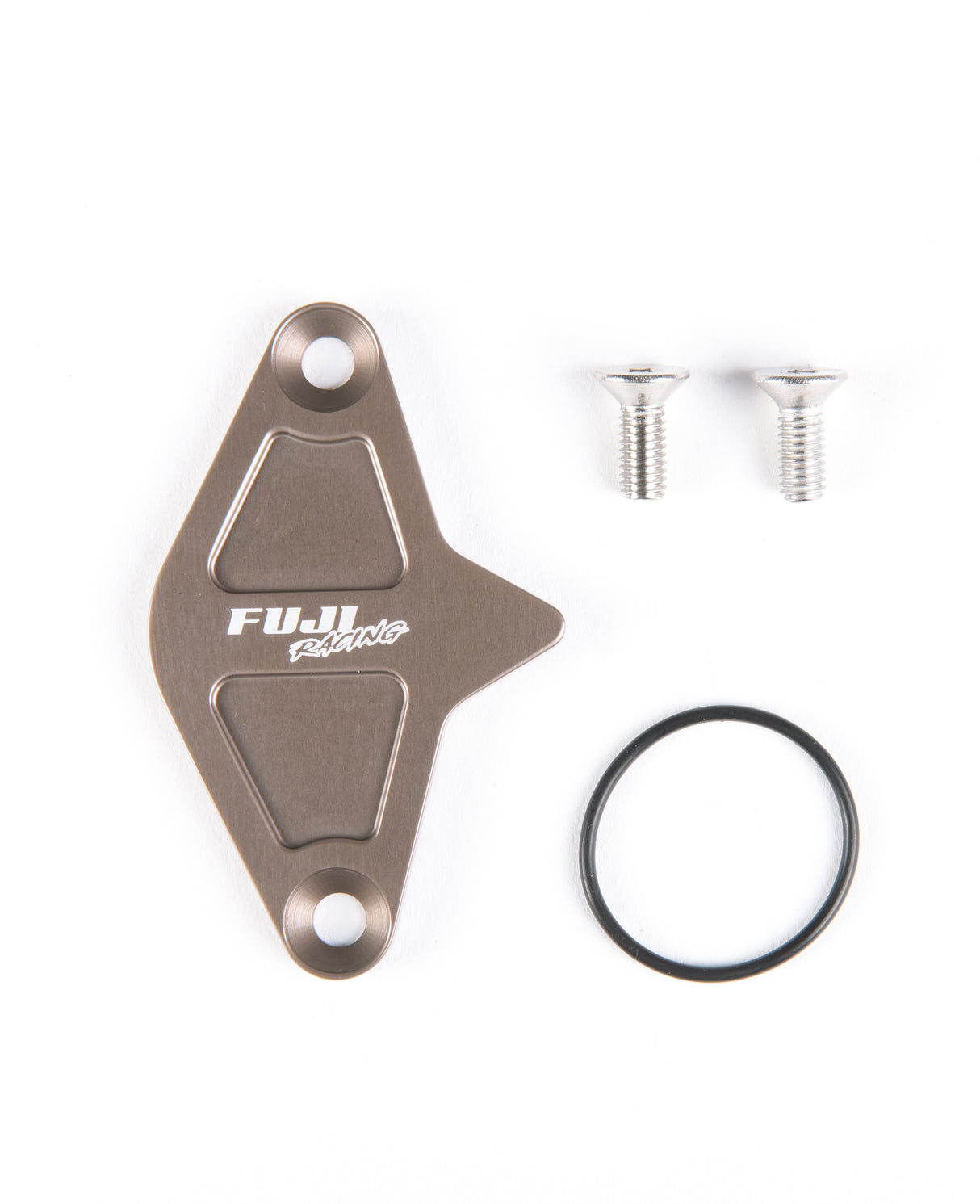 Fuji Racing Kolbenbolzenverschlussplatte