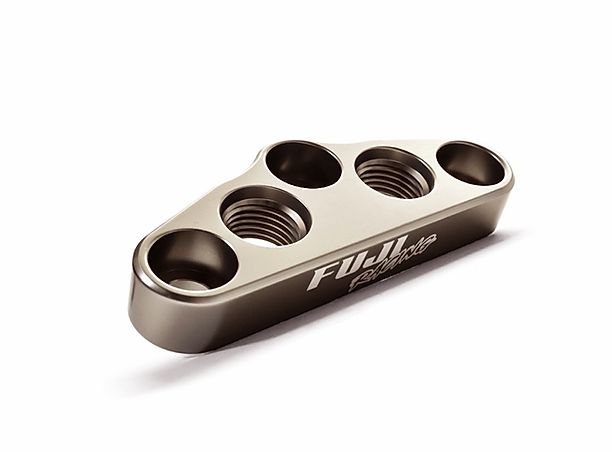 Fuji Racing Spec C Ölkühleradapterplatte
