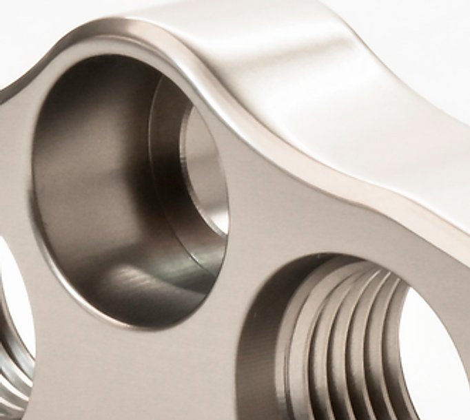 Fuji Racing Spec C Ölkühleradapterplatte