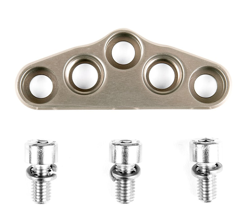 Fuji Racing Spec C Ölkühleradapterplatte