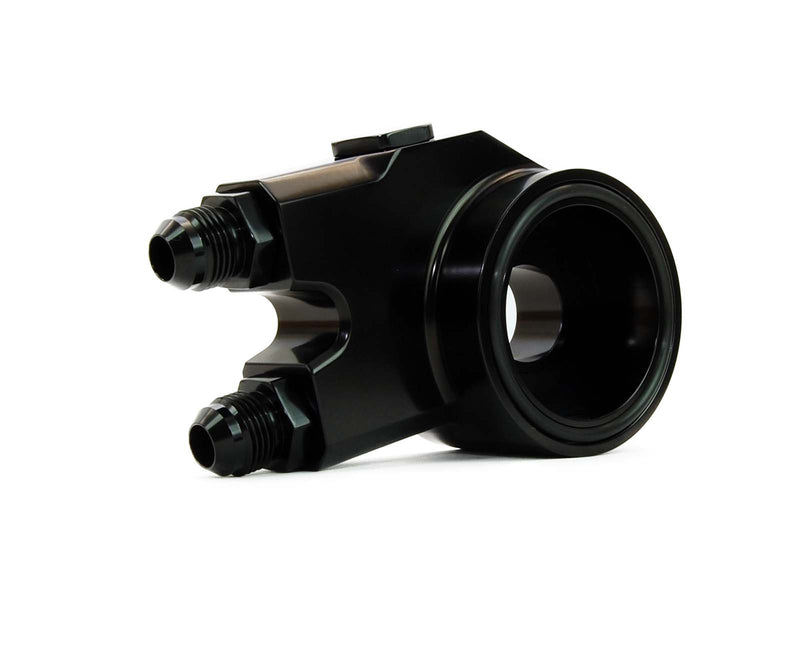 Fuji Racing Ölkühler Adapterplatte