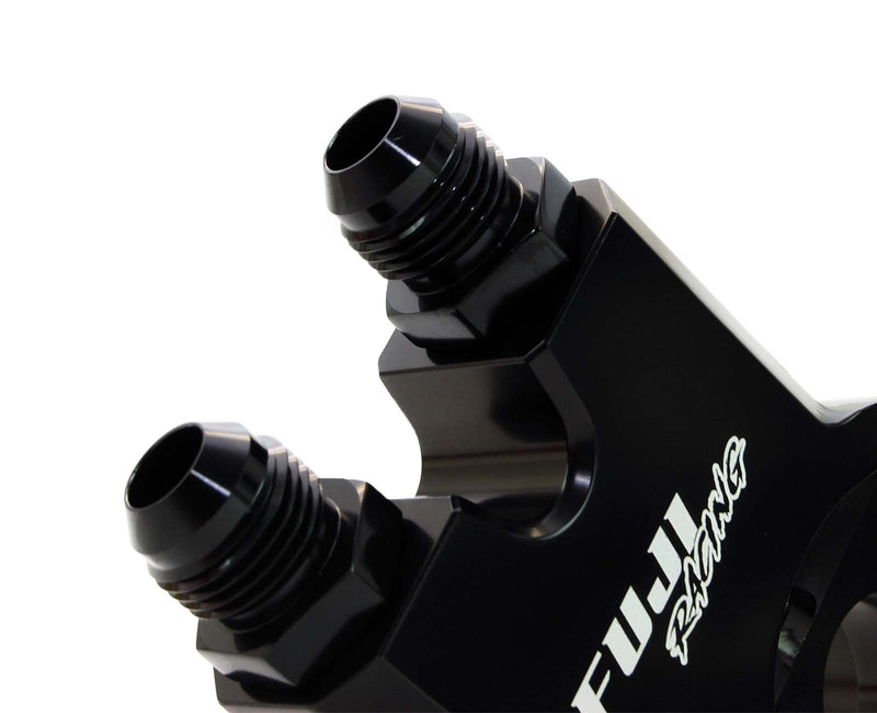 Fuji Racing Ölkühler Adapterplatte