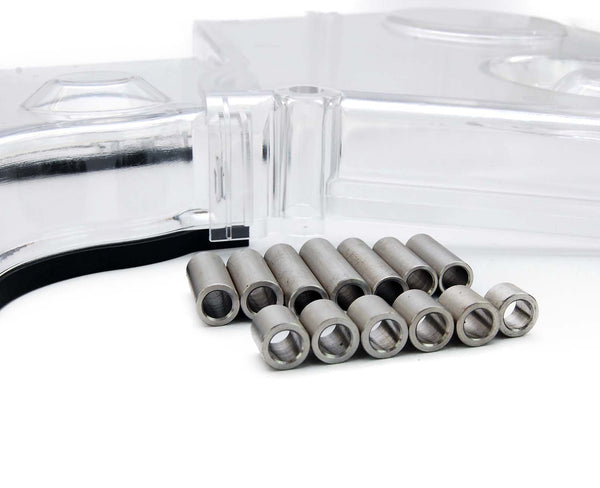 Fuji Racing Zahnriemenabdeckung Transparent