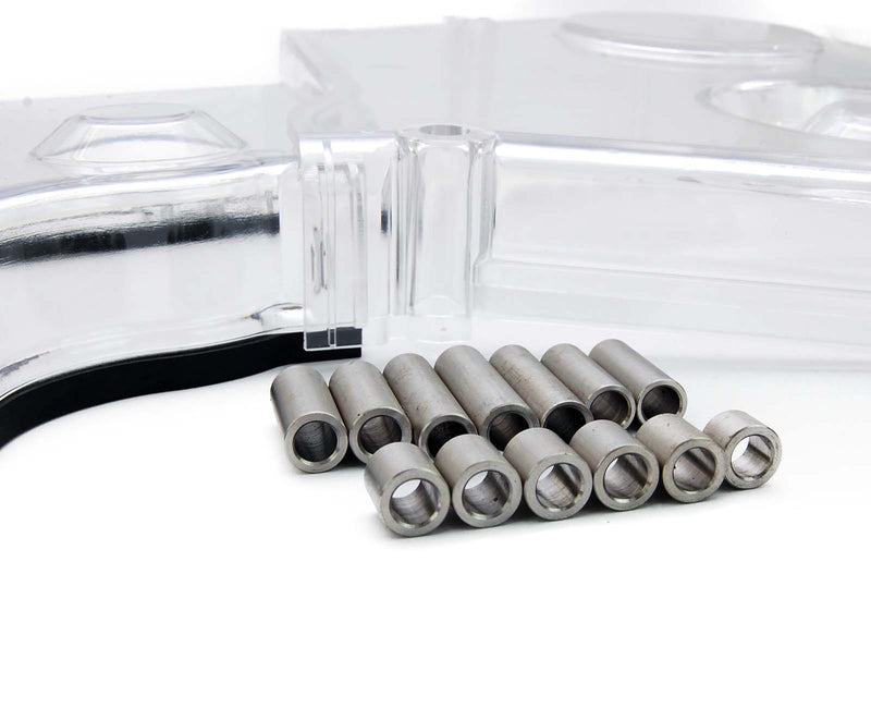 Fuji Racing Zahnriemenabdeckung Transparent