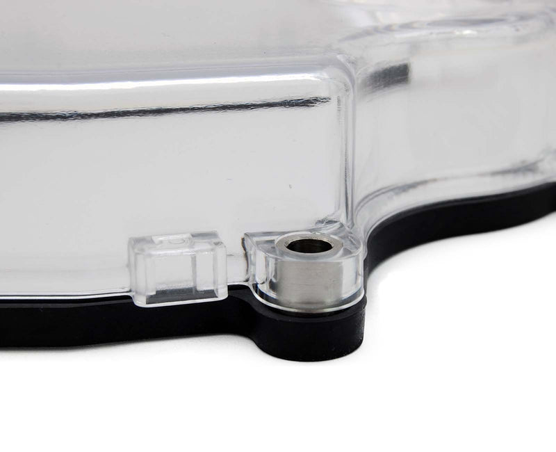 Fuji Racing Zahnriemenabdeckung Transparent