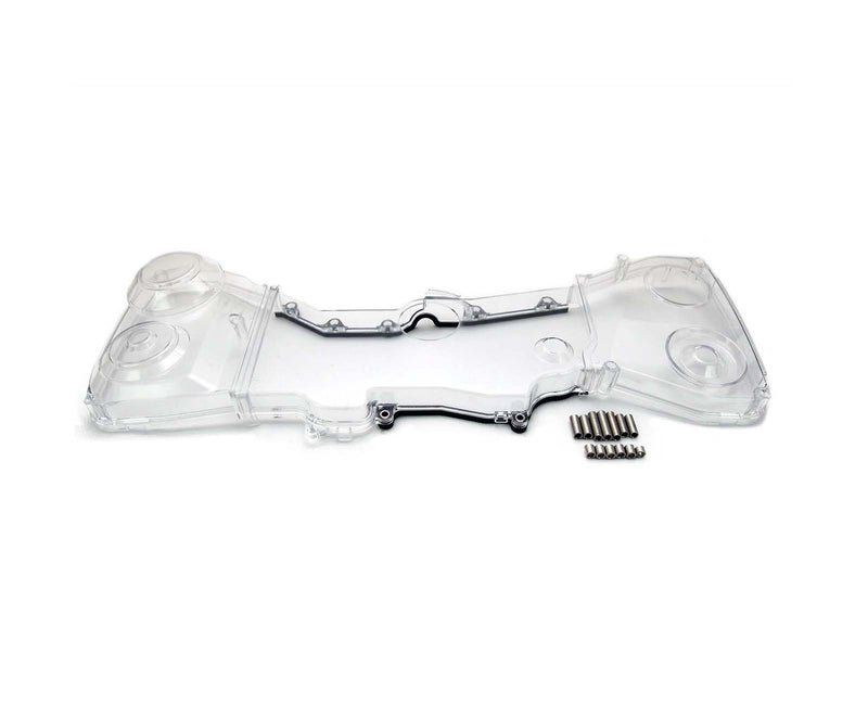 Fuji Racing Zahnriemenabdeckung Transparent