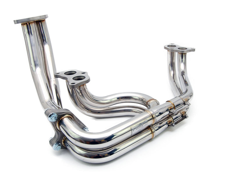 Fuji Racing Twinscroll Krümmer