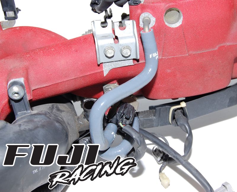Fuji Racing Silionschlauch Kit EVAP Purge JDM STI 02-07