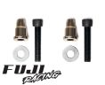 Fuji Racing Rear Subframe Lock Bolts