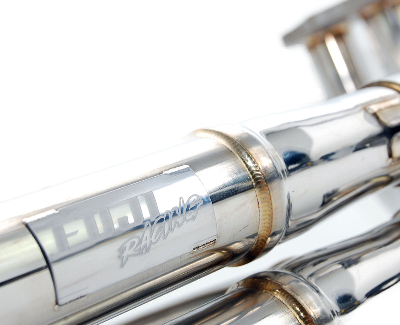 Fuji Racing Twinscroll Krümmer