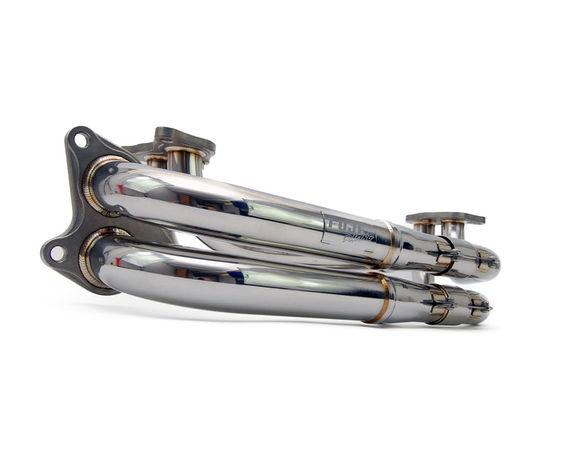 Fuji Racing Twinscroll Krümmer