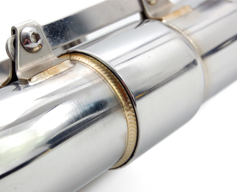 Fuji Racing Twinscroll Krümmer