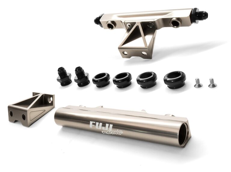 Fuji Racing Top Feed Conversion Fuel Rail Kit 97-98