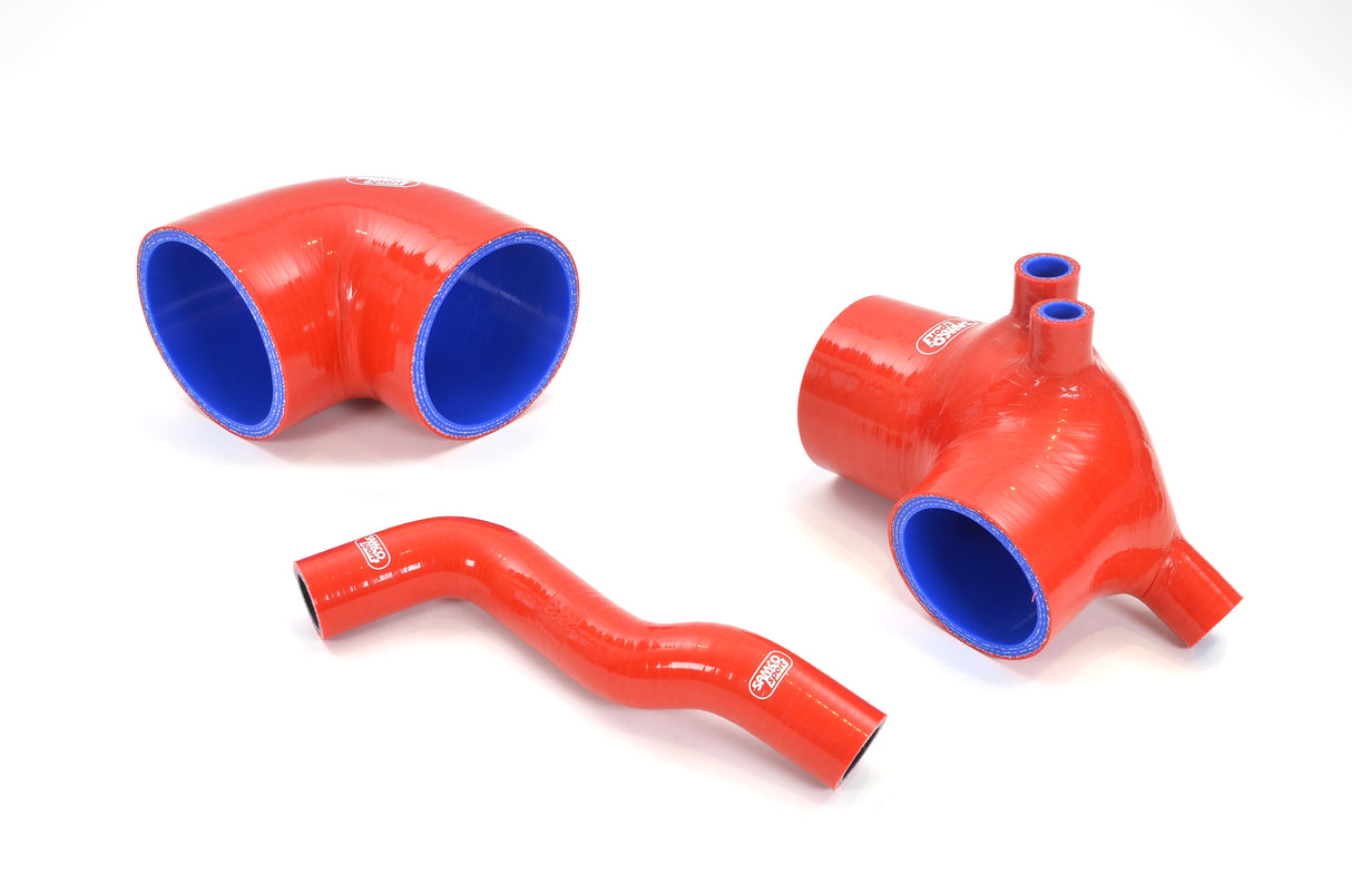 RCM - Samco Turbo Intake Hose Kit JDM STI 92-96