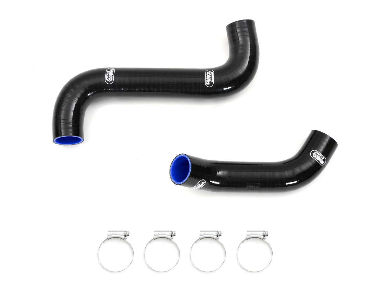 RCM / Samco Top & Bottom Radiator Hose Kit WRX / STI 01-07