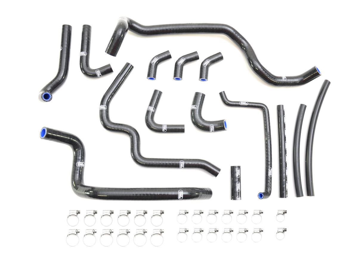 RCM / Samco Coolant Hose Kit WRX / STI 92-96