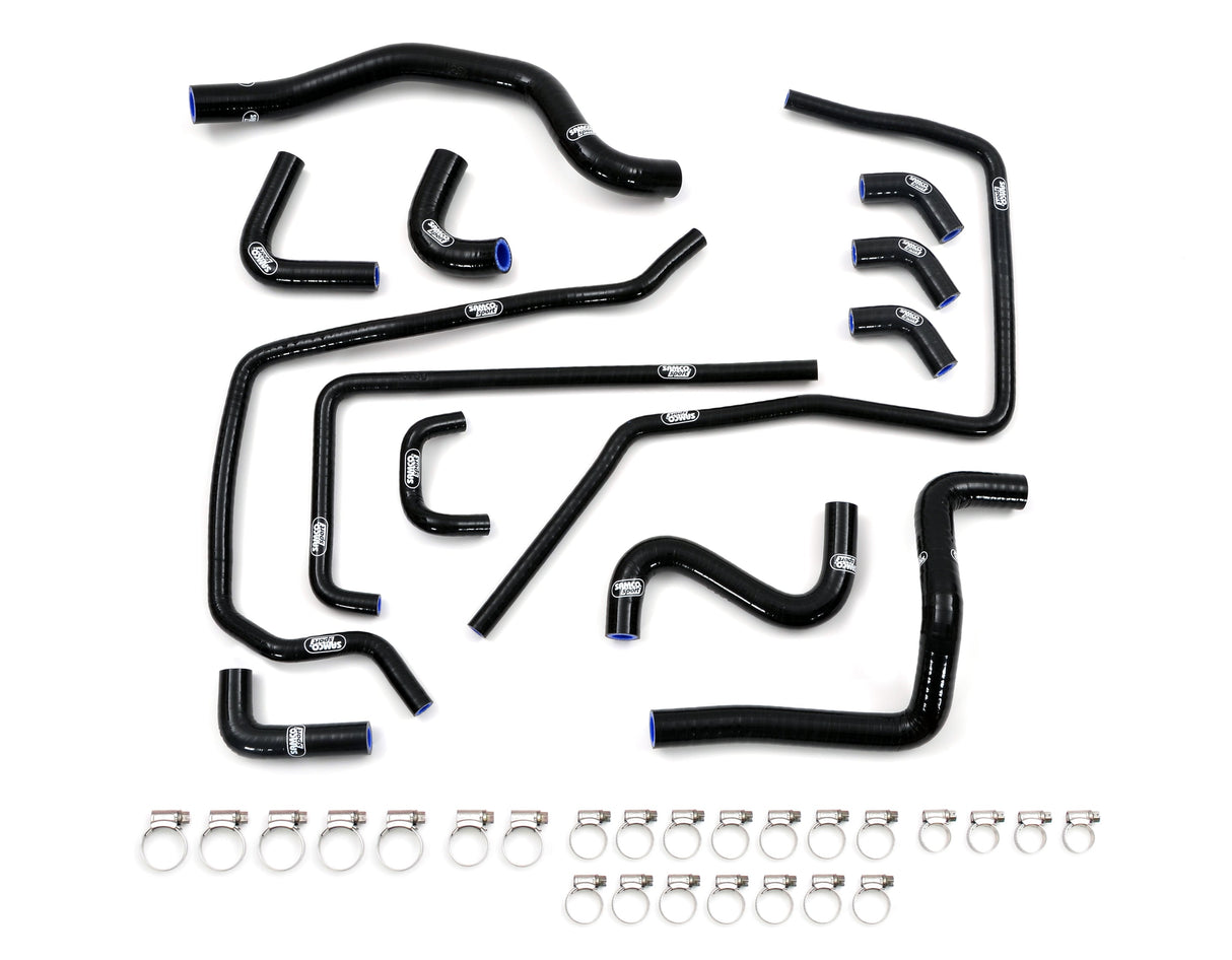 RCM / Samco Coolant Hose Kit WRX / STI 02-05