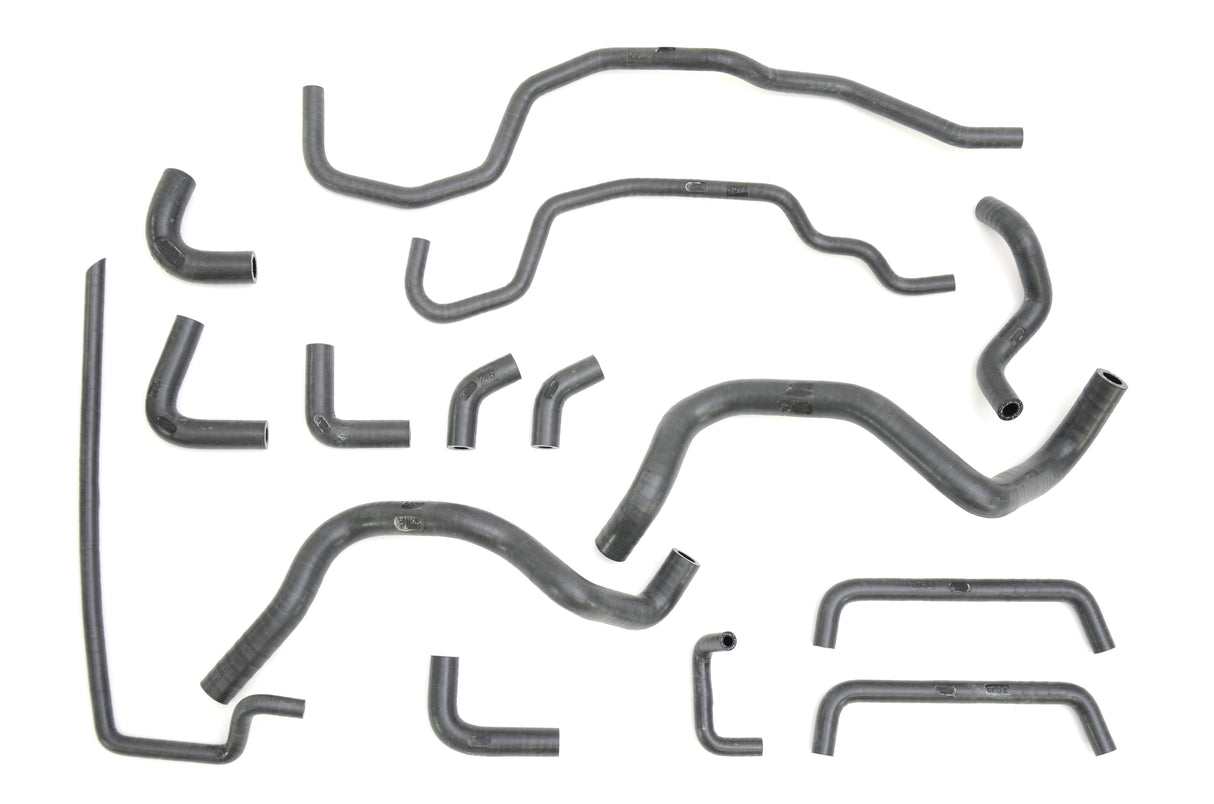 RCM / Samco Coolant Hose Kit STI 2008-2013