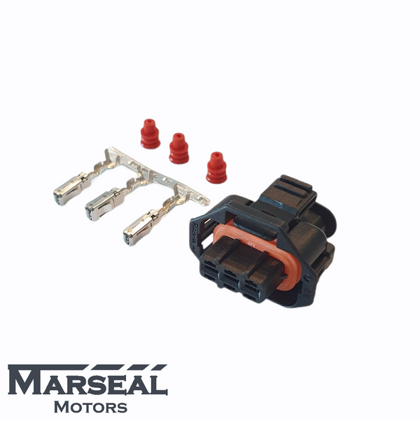 Stecker 3-Pin - Bosch