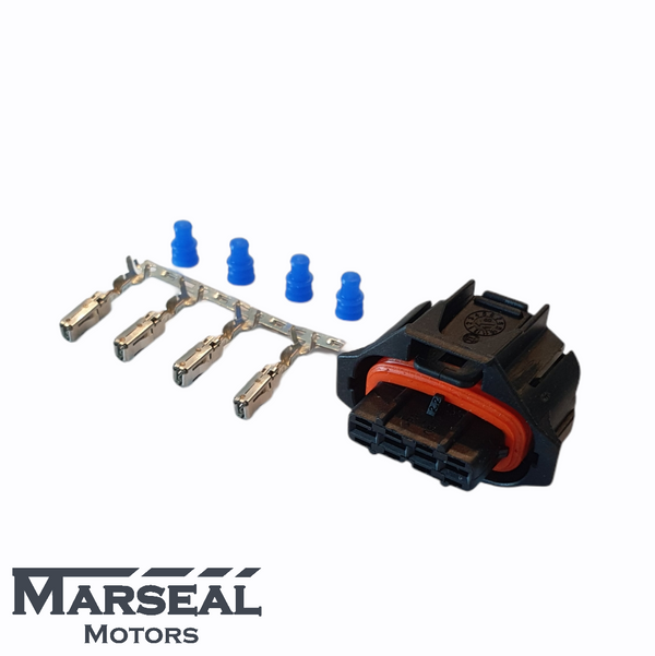 Stecker 4-Pin - Bosch