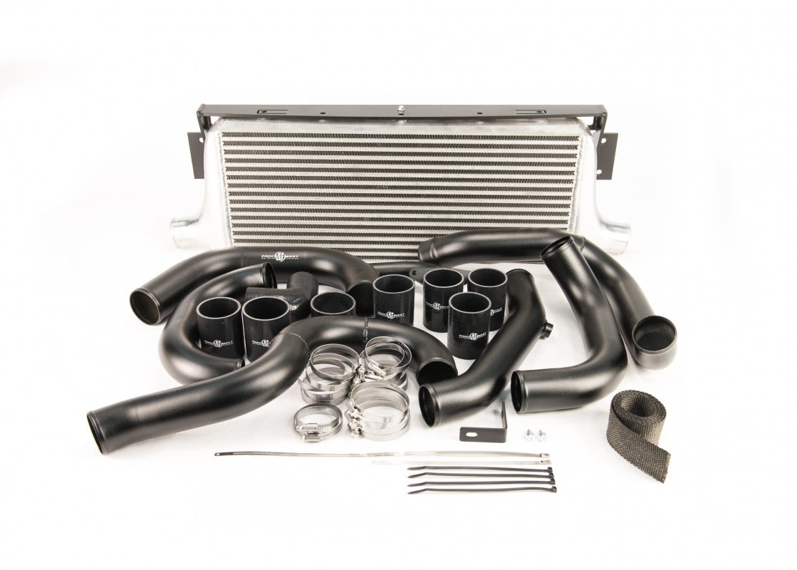 Process West Front Mount Intercooler Kit - GD 2006 - 2007 WRX/STI