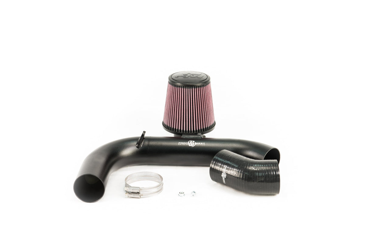 Process West Cold Air Intake Kit MY01-07 WRX / STI 72mm Big MAF