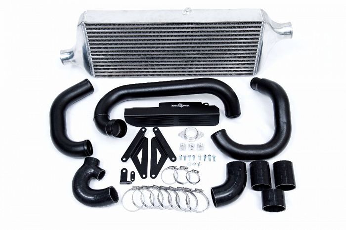 Process West Front Mount Intercooler Kit - 2015+ WRX