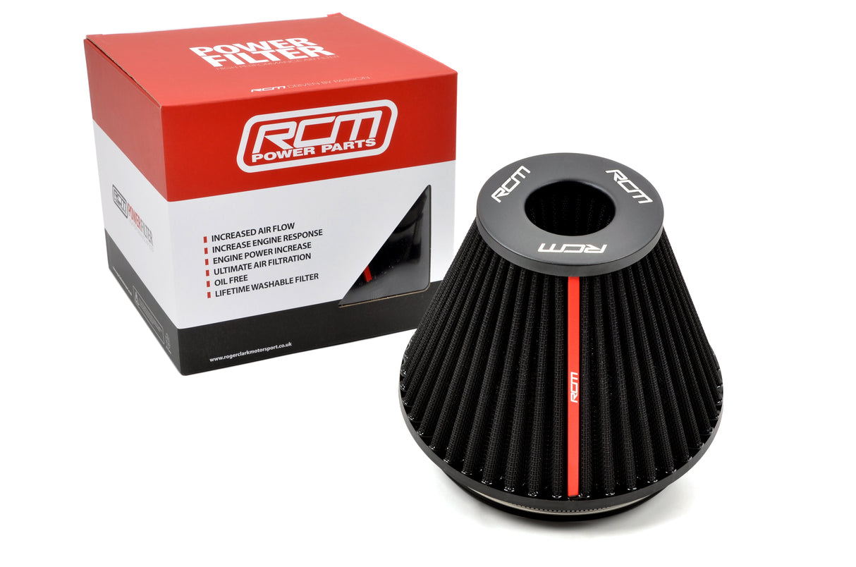 RCM High Performance Power Cone Filter