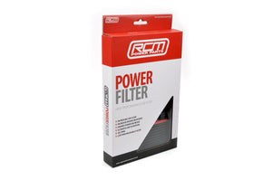 RCM High Performance Panel Air Filter 1992 - 2007