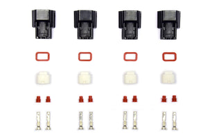 RCM 740cc Uprated Side Feed Injector Kit Version 1 - Version 4