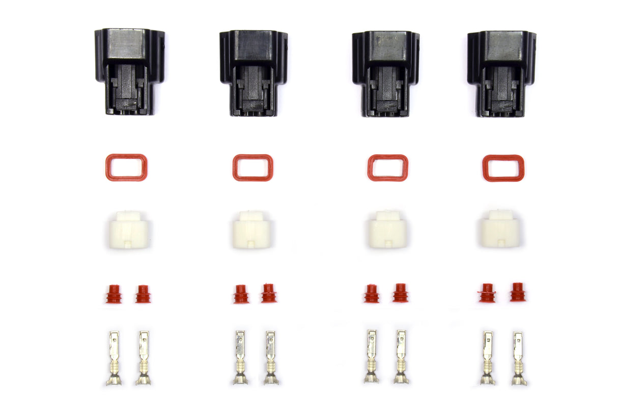 RCM 550cc Uprated Side Feed Injector Kit Version 5 - Version 6