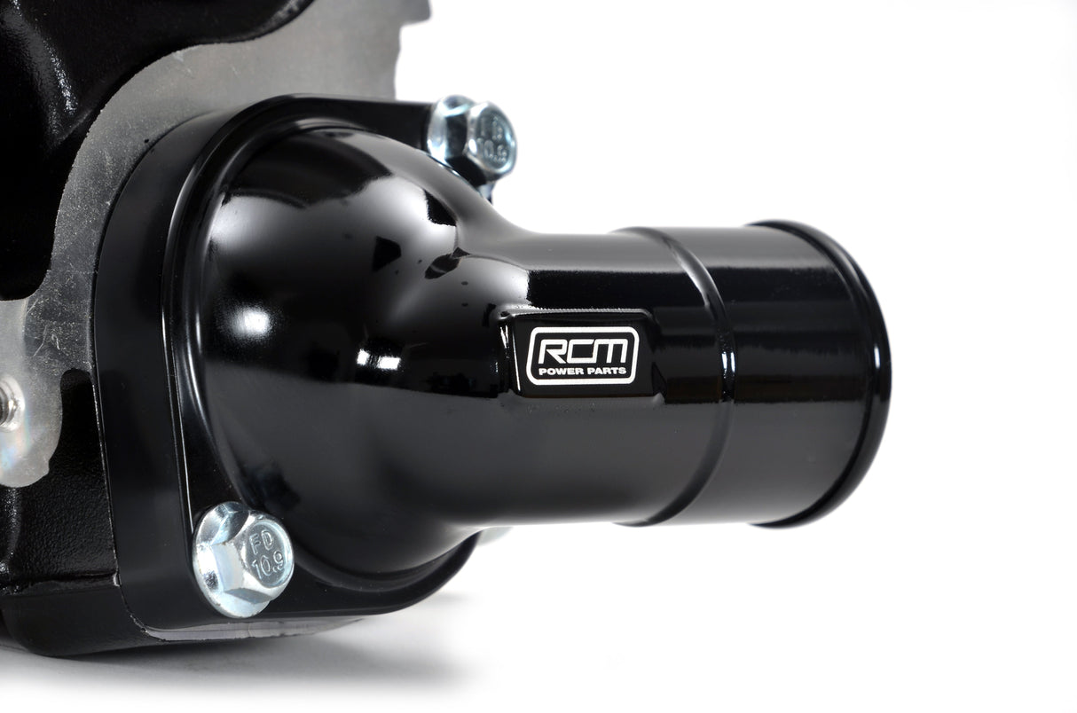 RCM Black Series Water Pump - 3 Port