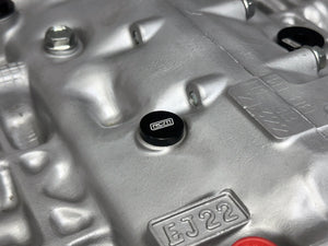 RCM Block Case Blank for EJ22 Block Breather