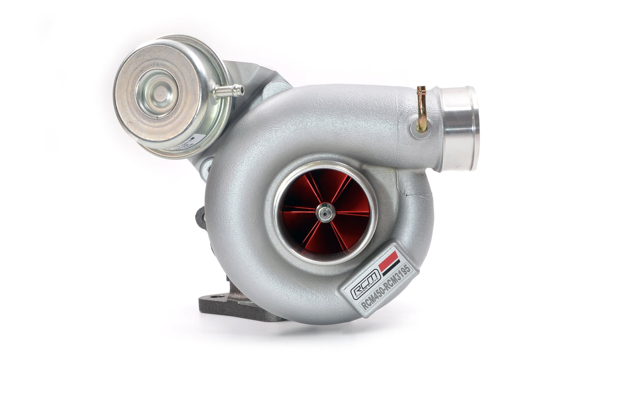 RCM450 Subaru Hybrid Billet Single Scroll Turbo