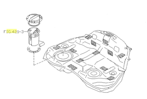 RCM Uprated Fuel Pump 2008-2017