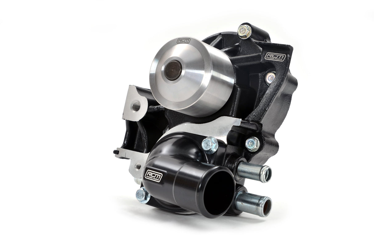 RCM Black Series Water Pump - 3 Port