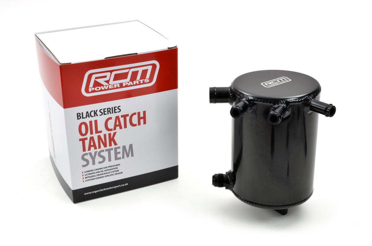 RCM RHD Oil Catch Tank 2001-2007