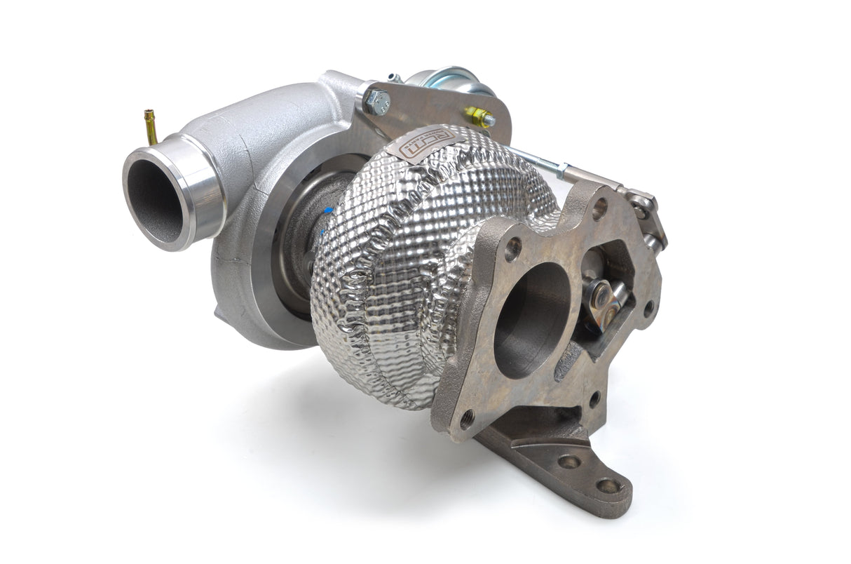 RCM400 Subaru Hybrid Billet Twin Scroll Turbo