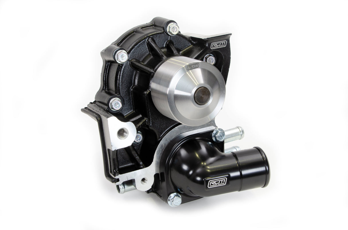 RCM Black Series Water Pump - 3 Port