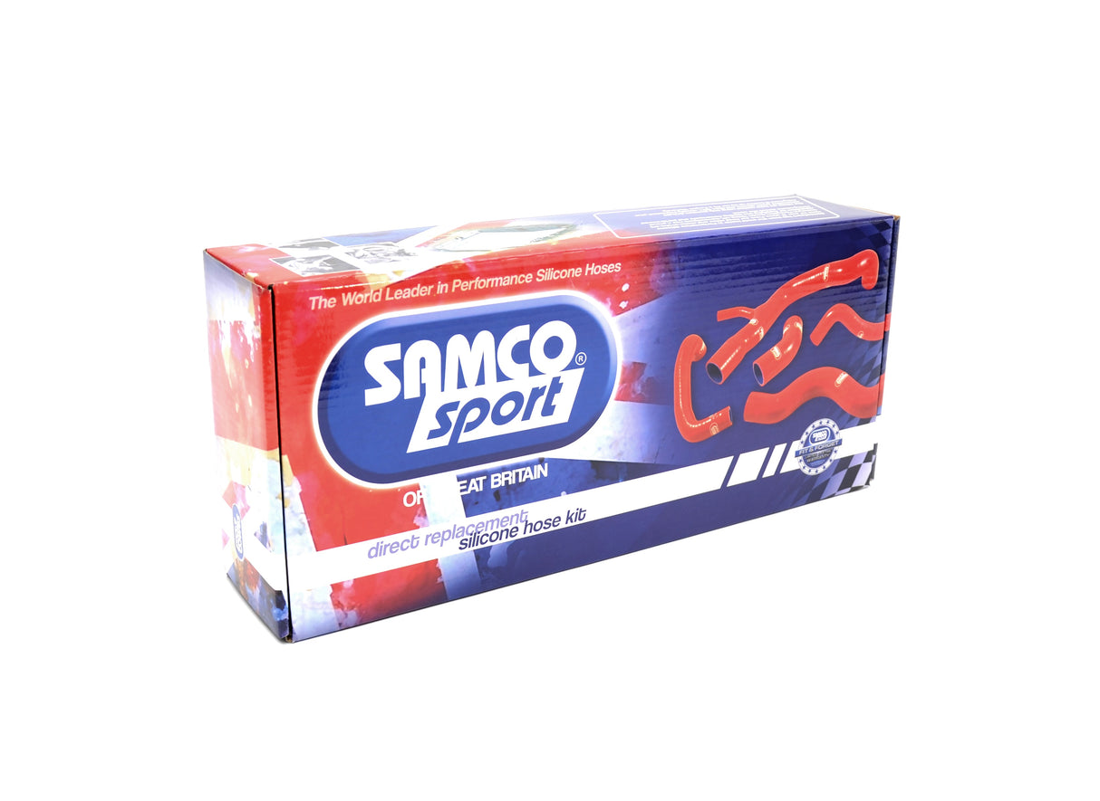 RCM / Samco Top & Bottom Radiator Hose Kit WRX / STI 92-00