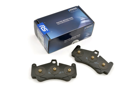 Pagid Racing RS14 Front Brake Pad set for Litchfield Type 25 Porsche Caliper