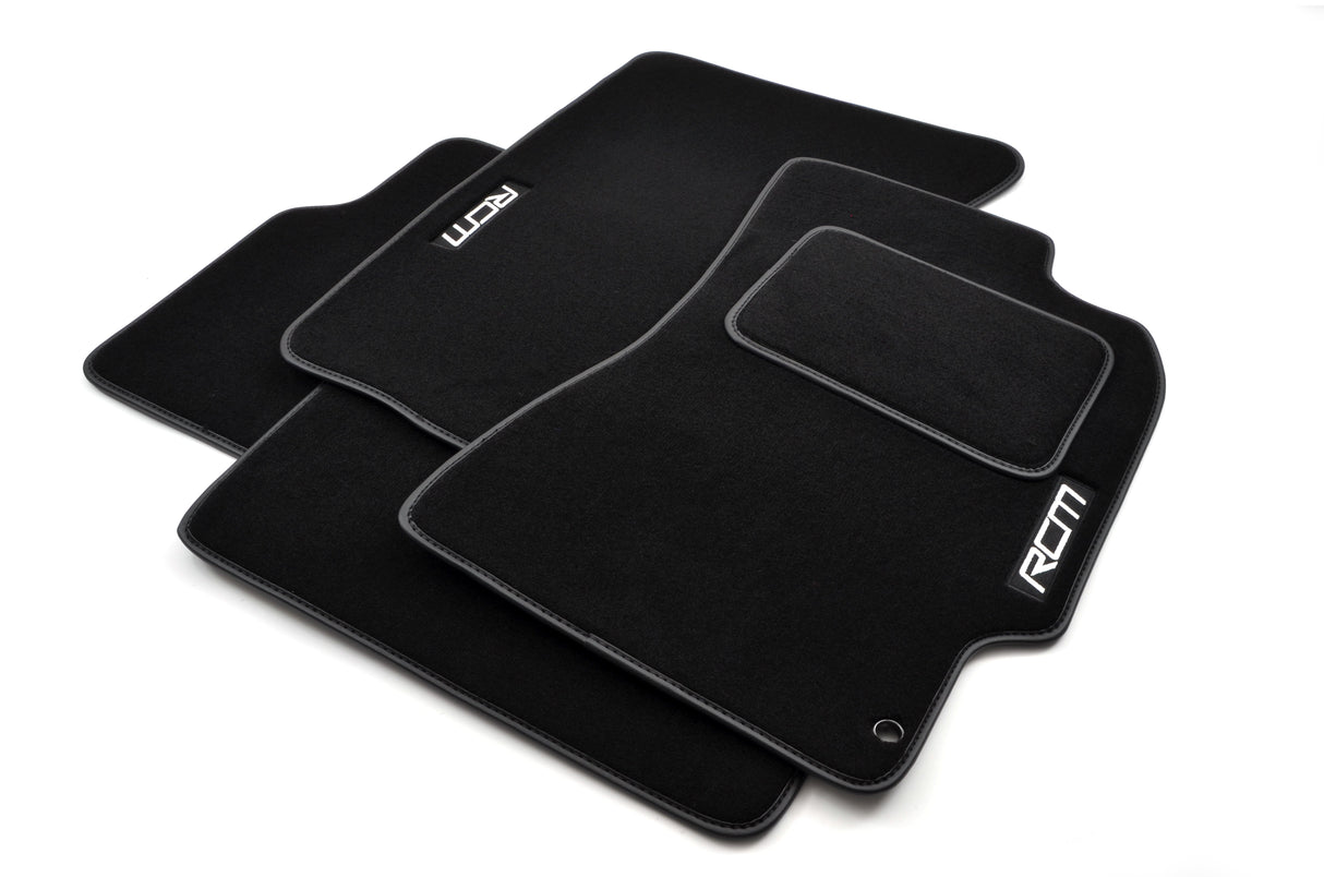 RCM Luxury Car Mat Set - New Age Subaru Impreza 2001-2007