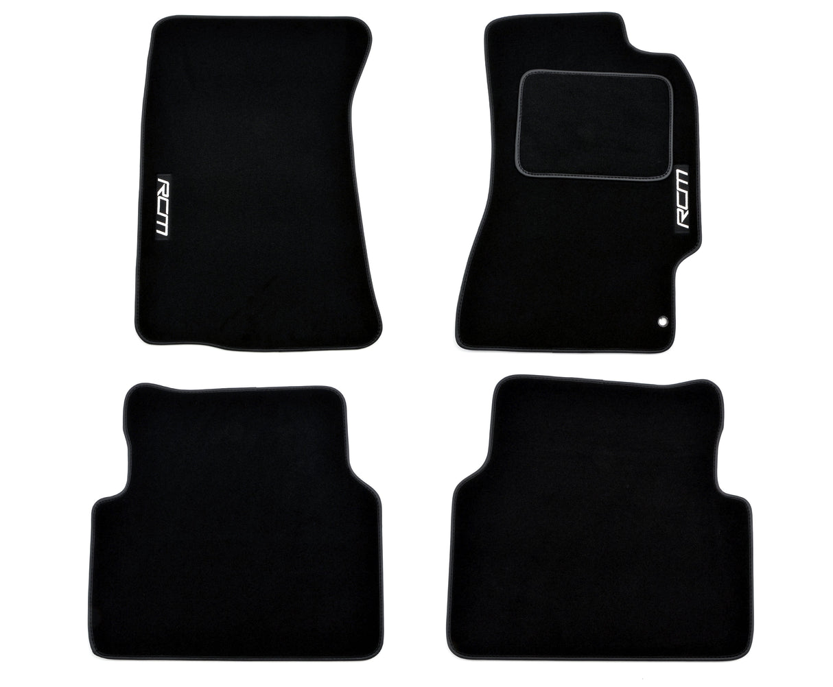 RCM Luxury Car Mat Set - New Age Subaru Impreza 2001-2007